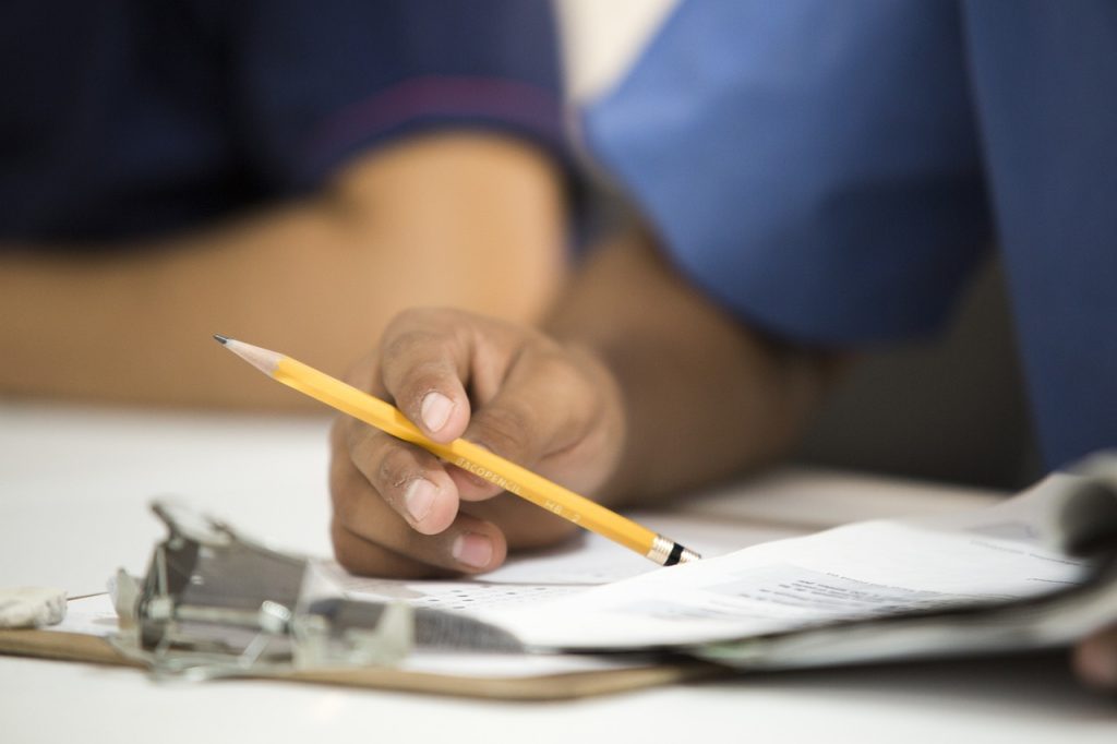Collecting Paperwork