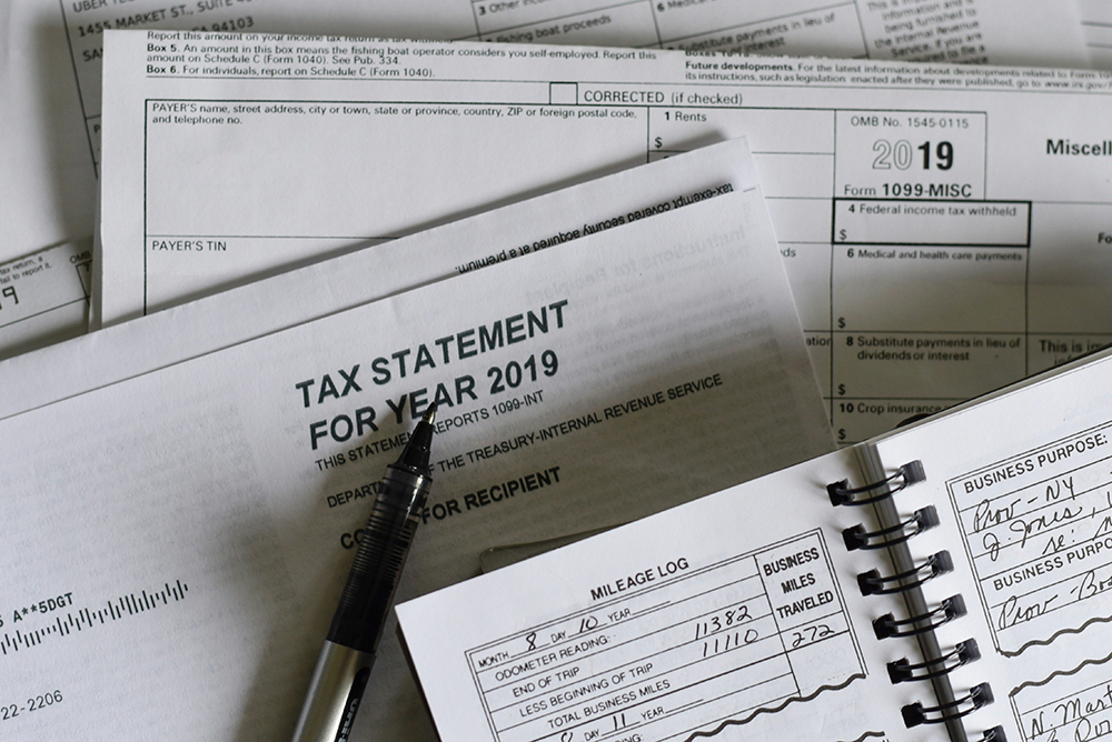 Decedent’s Final Tax Return