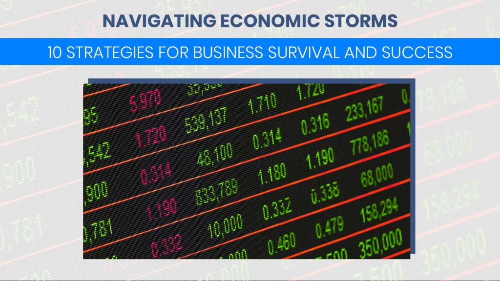 Strategies for Business Survival and Success