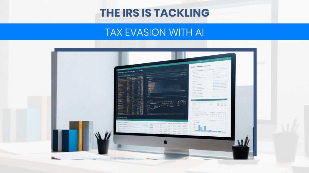 Tackling Tax Evasion With AI