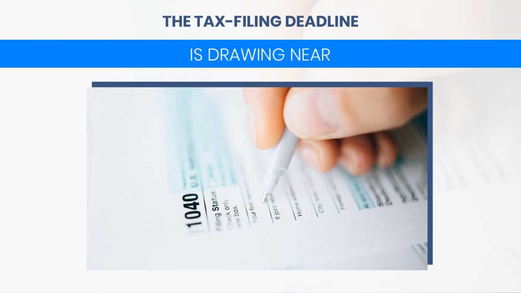The Tax-Filing Deadline