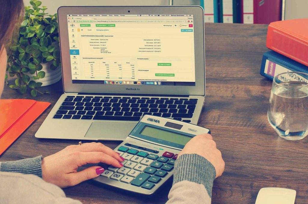 Regular Bookkeeping