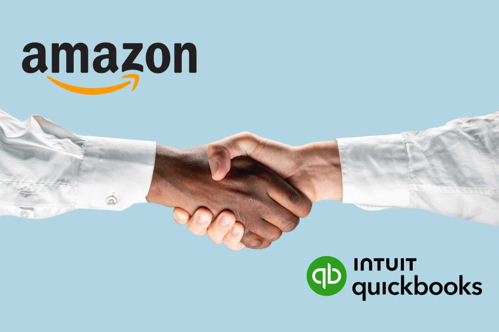 The Amazon-QuickBooks Partnership at a Glance
