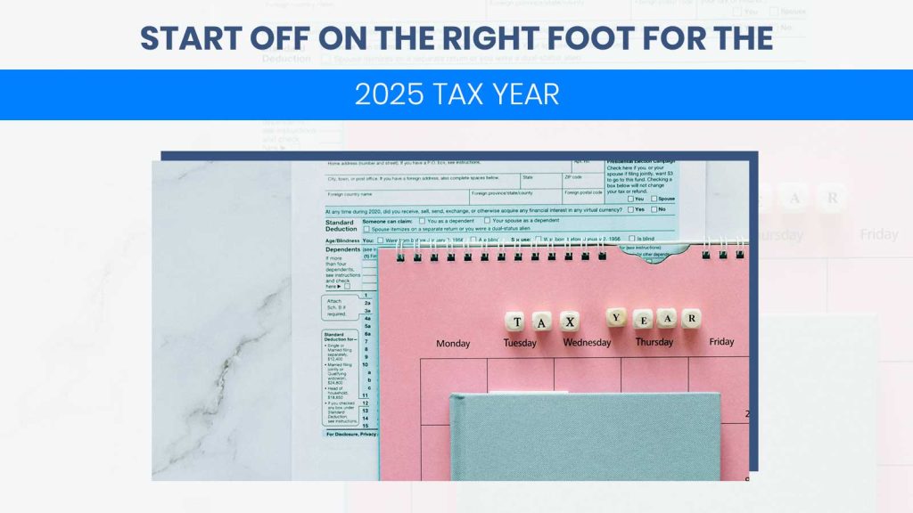 2025 Tax Year