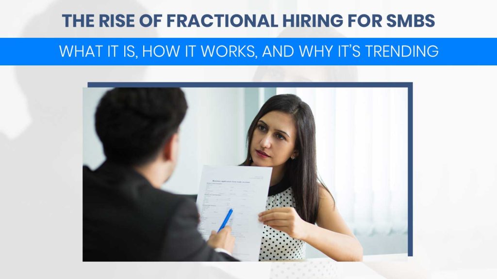 Fractional Hiring for SMBs
