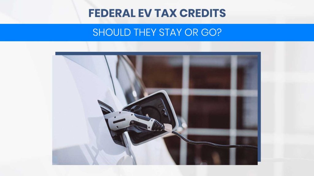 Federal EV Tax Credits