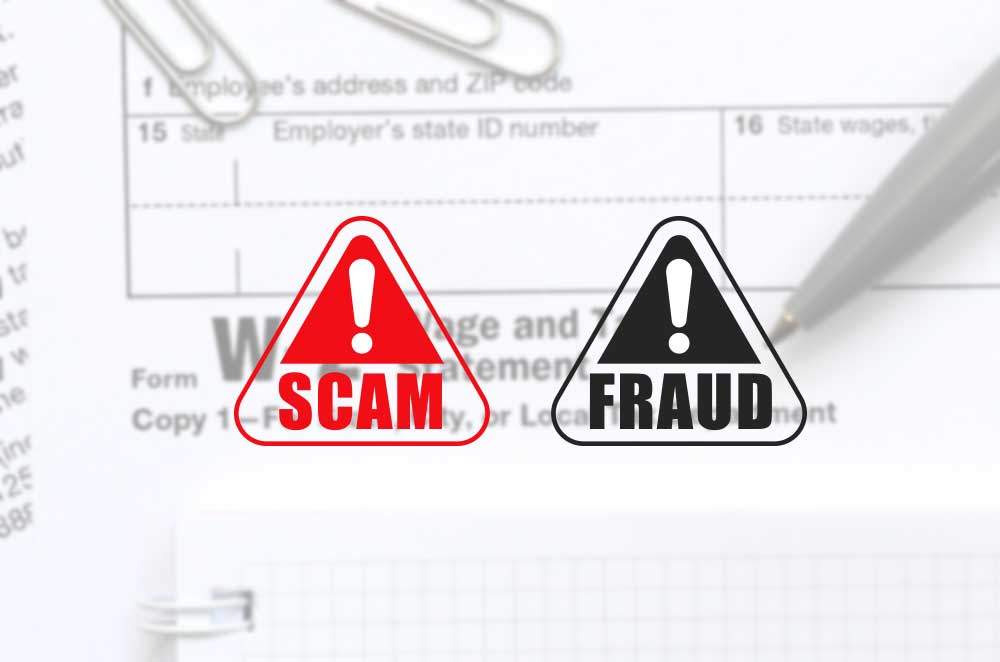 Tax Scams and Threats