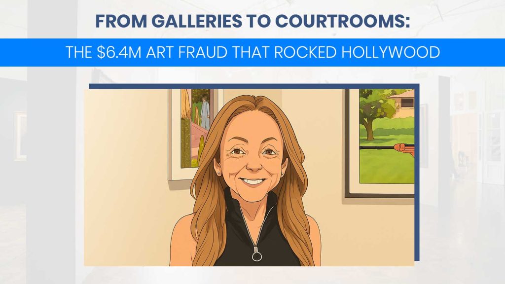The $6.4M Art Fraud That Rocked Hollywood