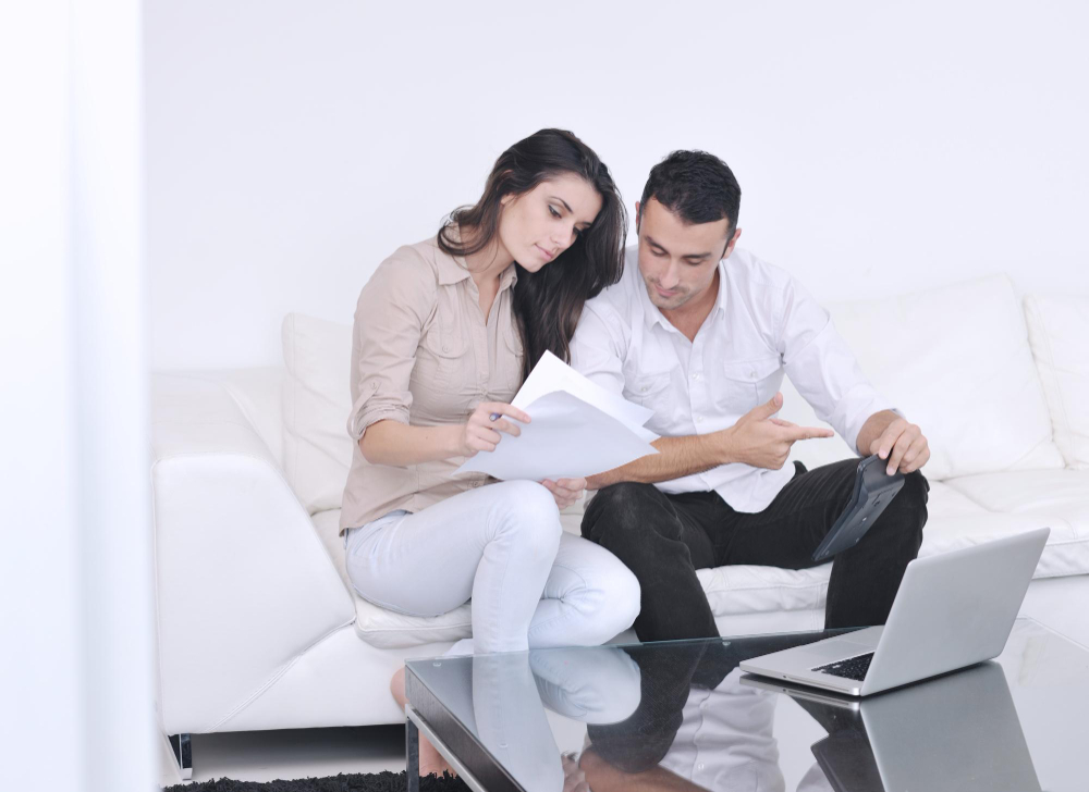 Smart Couples Don’t Just File Taxes