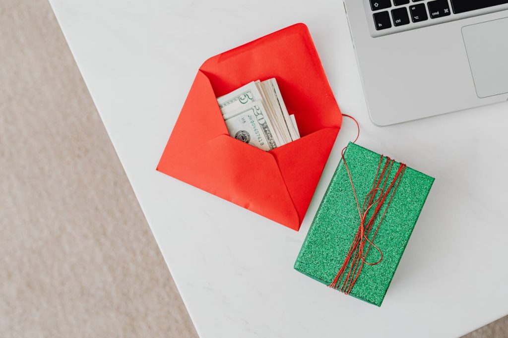 Tax on Employee Holidays Gifts
