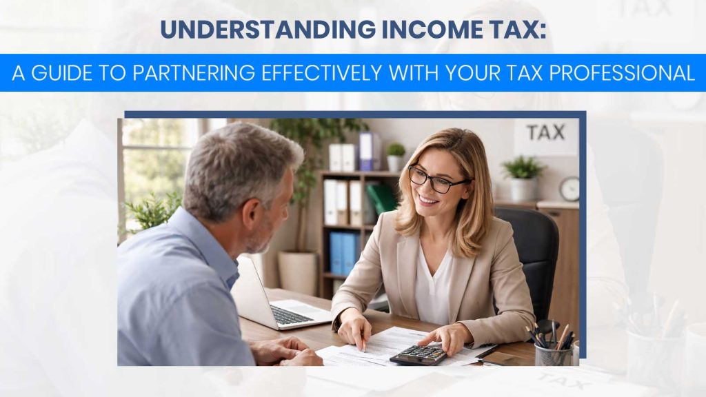 A Guide to Partnering Effectively with Your Tax Professional