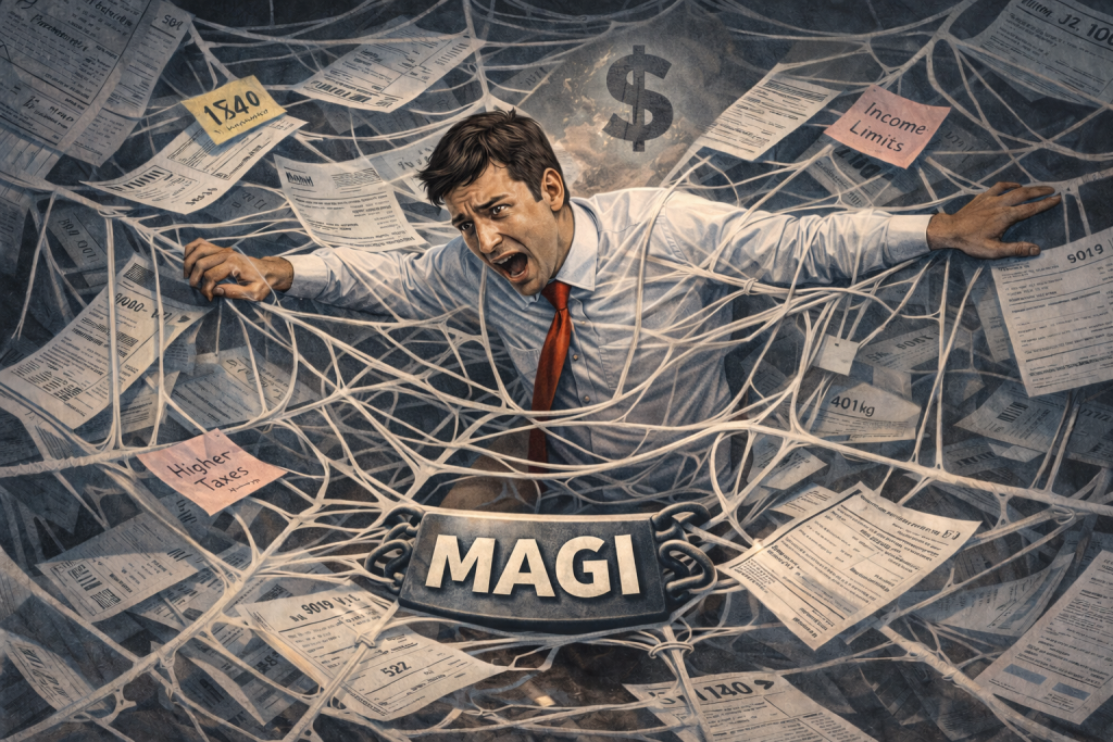 MAGI Trap