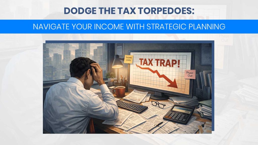 Navigate Your Income with Strategic Planning