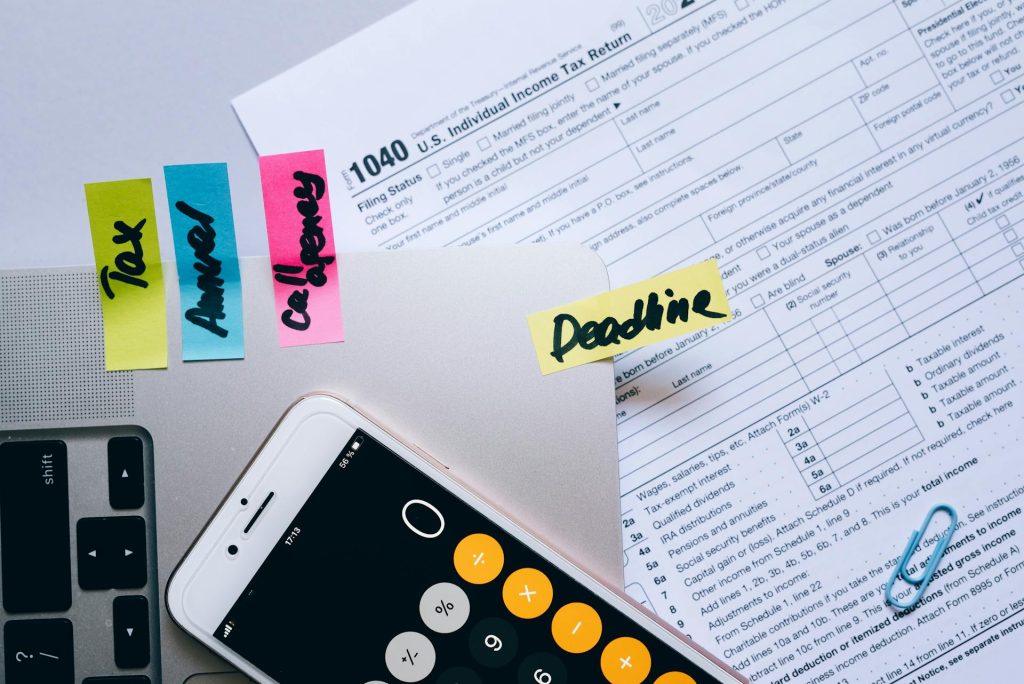Payroll Tax Debt