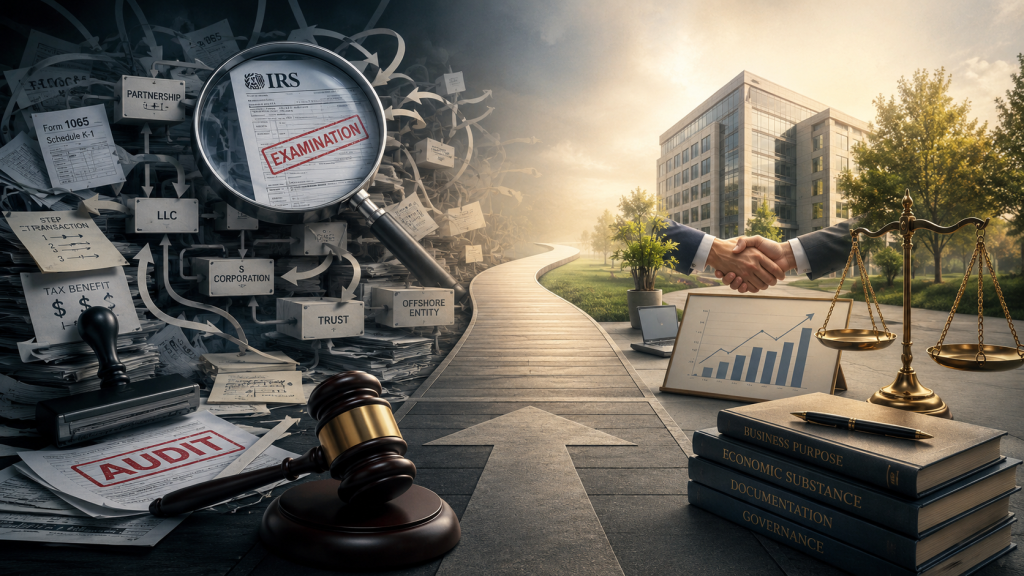 tax strategy exists mainly to reduce taxes