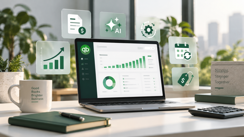 AI Is Taking on More of the Bookkeeping Work